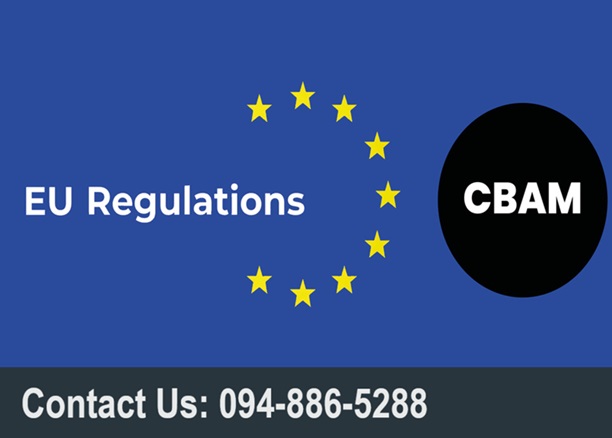 Cbam Consulting Cbam Certificate Eu Carbon Border Adjustment